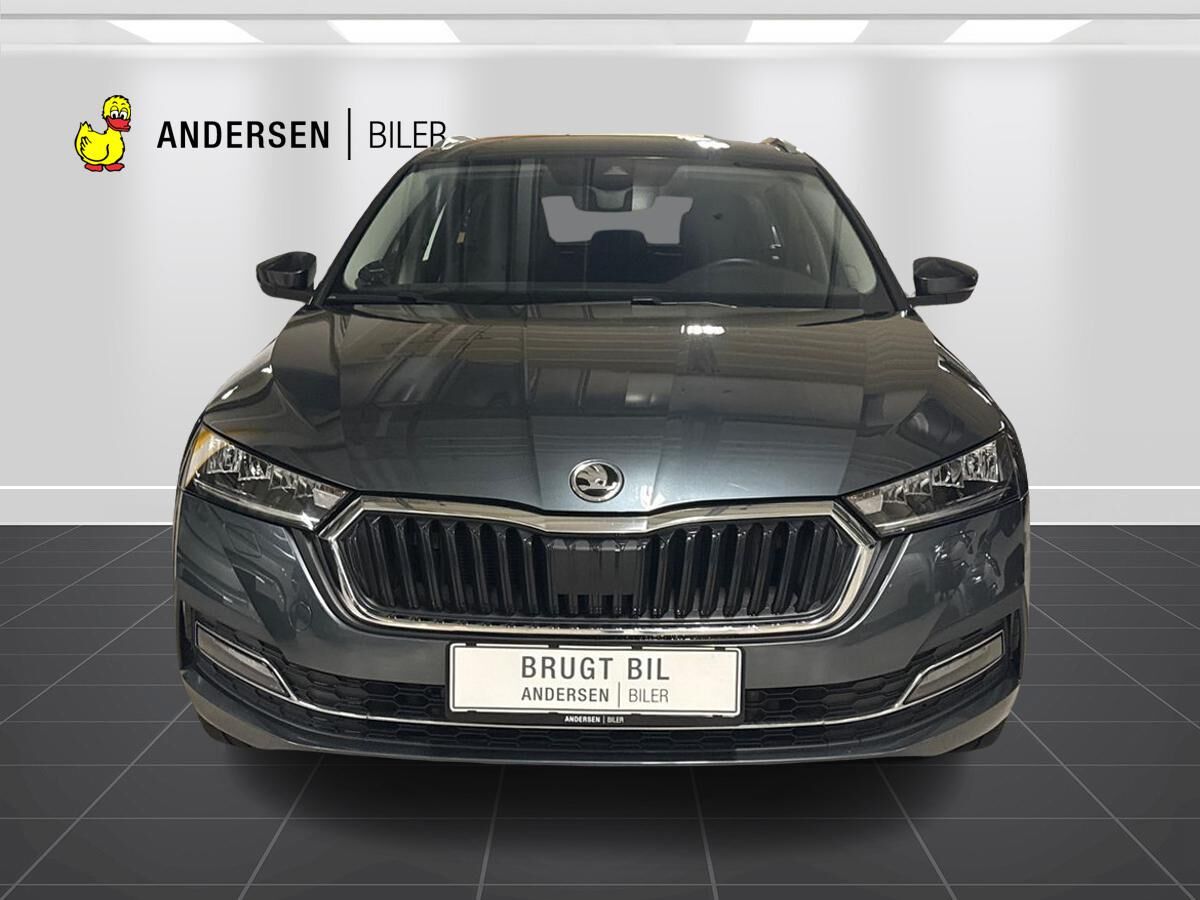 Billede af Skoda Octavia Combi 1,4 TSI  Plugin-hybrid iV Plus iV DSG 204HK Stc 6g Aut.