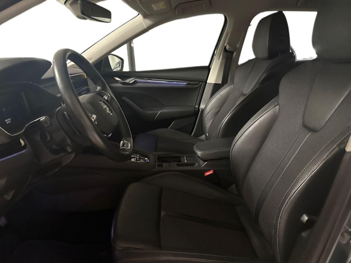 Billede af Skoda Octavia Combi 1,4 TSI  Plugin-hybrid iV Plus iV DSG 204HK Stc 6g Aut.