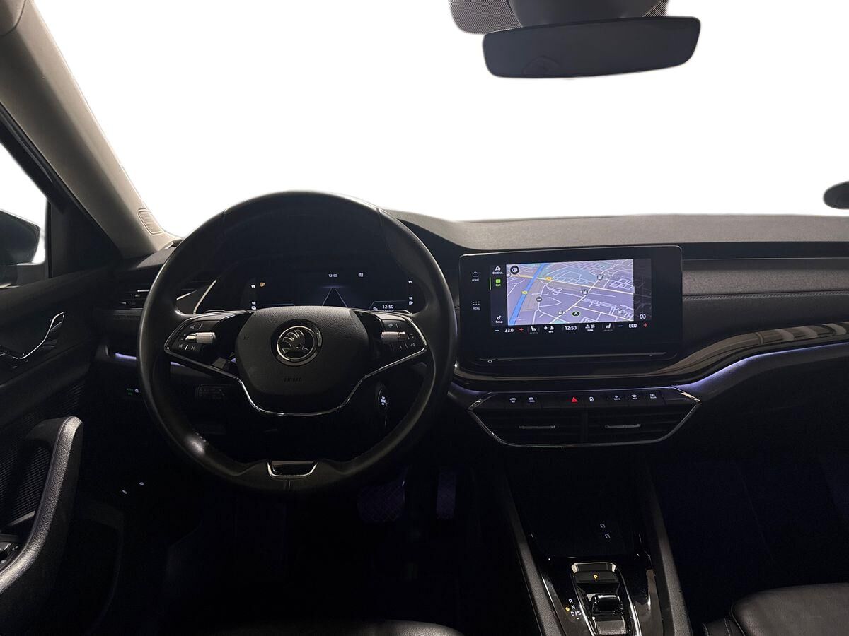 Billede af Skoda Octavia Combi 1,4 TSI  Plugin-hybrid iV Plus iV DSG 204HK Stc 6g Aut.