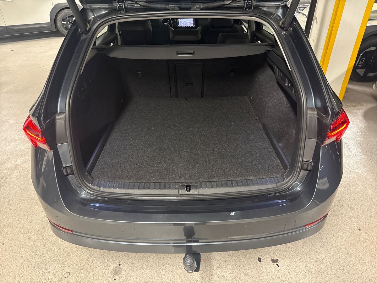 Billede af Skoda Octavia Combi 1,4 TSI  Plugin-hybrid iV Plus iV DSG 204HK Stc 6g Aut.