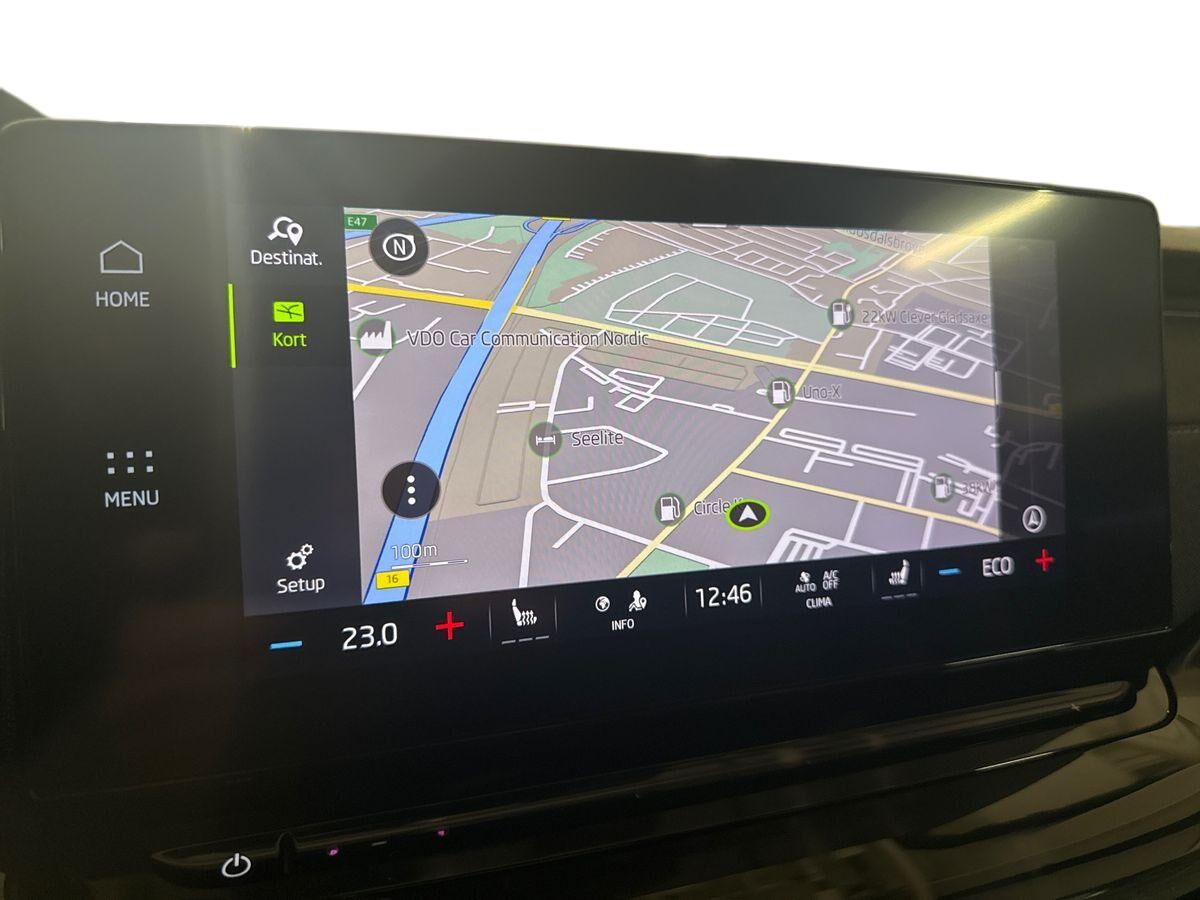 Billede af Skoda Octavia Combi 1,4 TSI  Plugin-hybrid iV Plus iV DSG 204HK Stc 6g Aut.