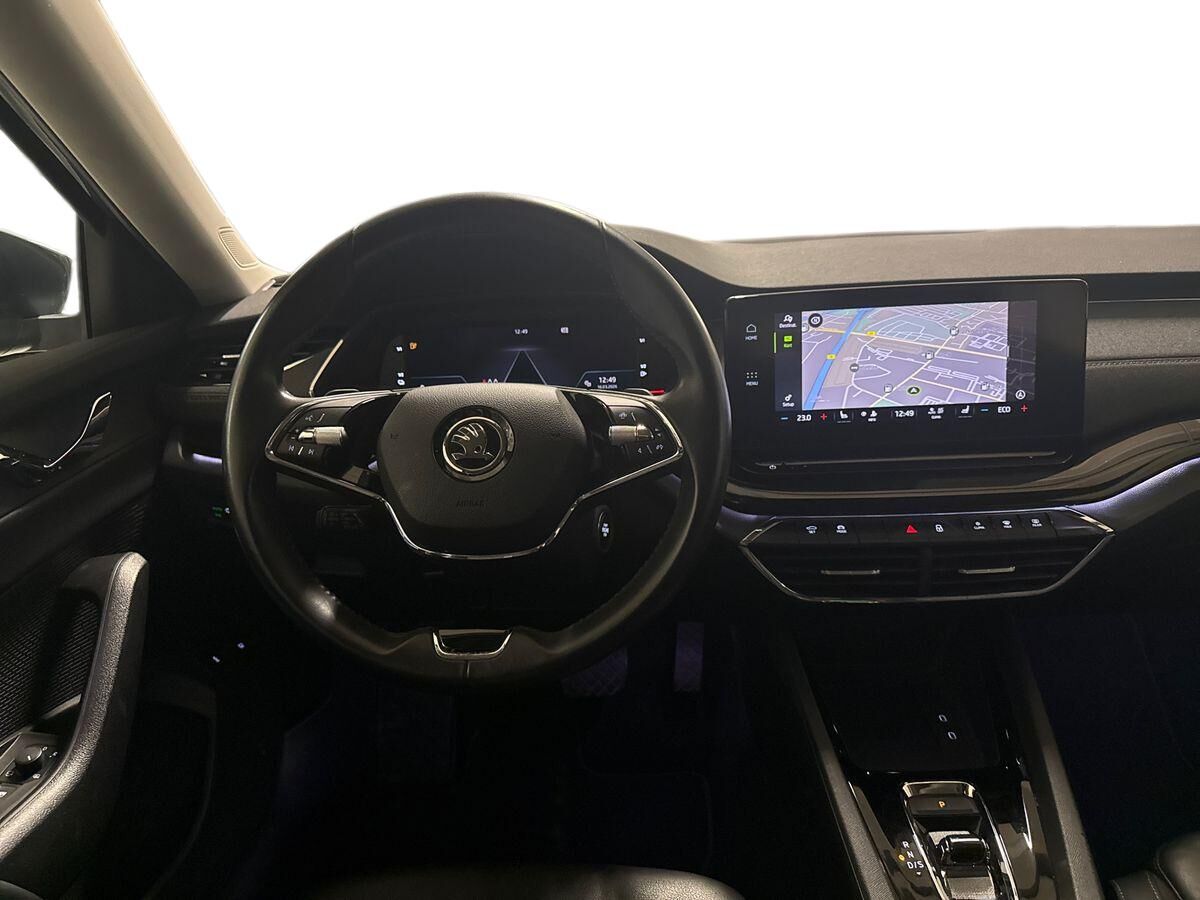 Billede af Skoda Octavia Combi 1,4 TSI  Plugin-hybrid iV Plus iV DSG 204HK Stc 6g Aut.