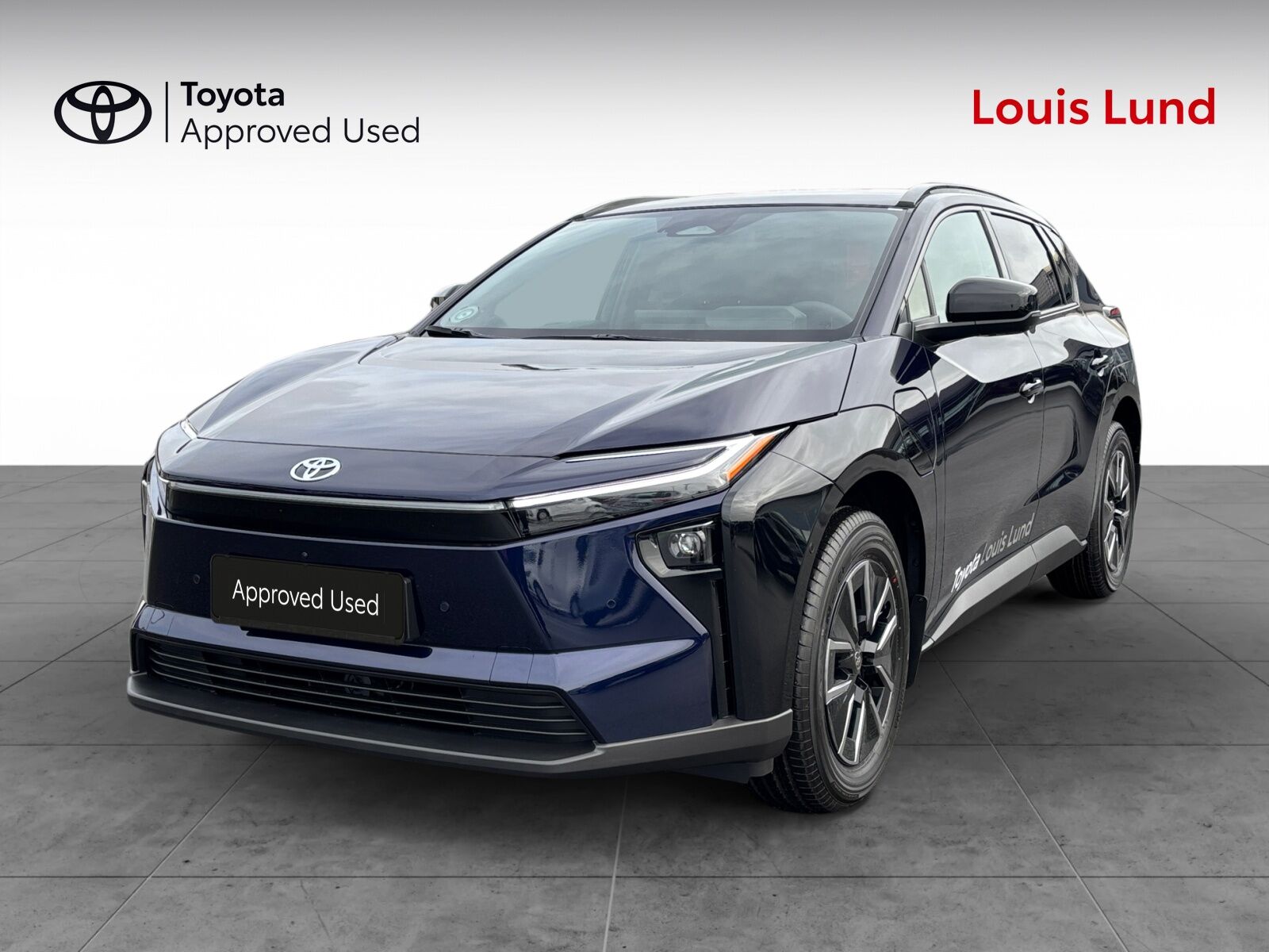 Billede af Toyota bZ4X EL Executive AWD 343HK 5d Aut.