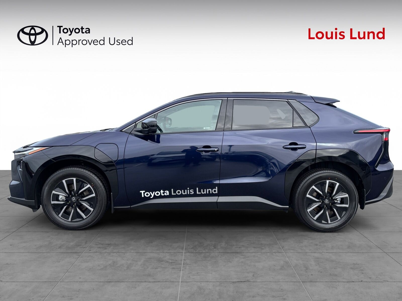 Billede af Toyota bZ4X EL Executive AWD 343HK 5d Aut.