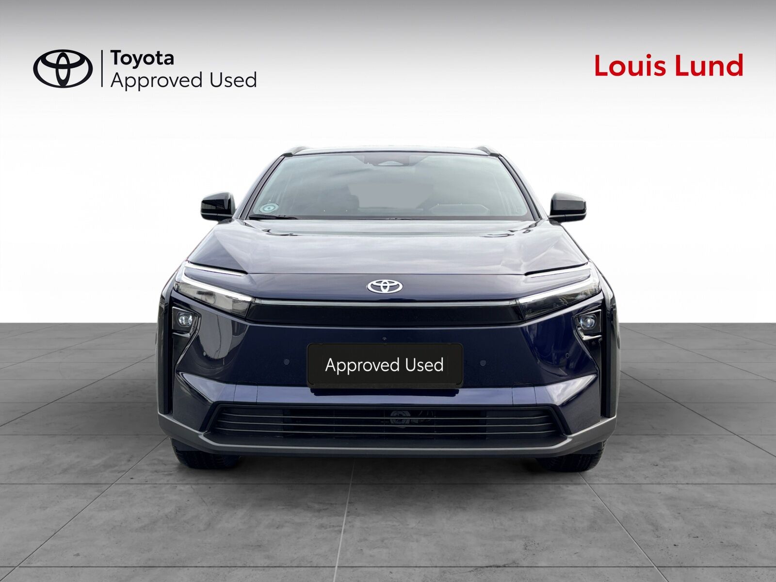 Billede af Toyota bZ4X EL Executive AWD 343HK 5d Aut.