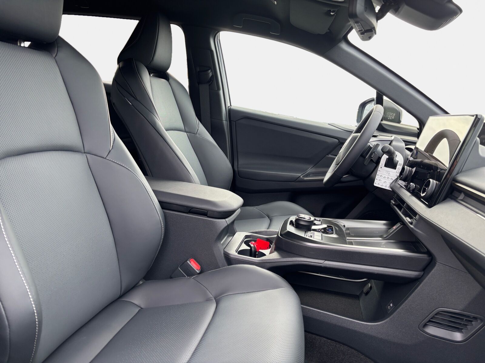 Billede af Toyota bZ4X EL Executive AWD 343HK 5d Aut.