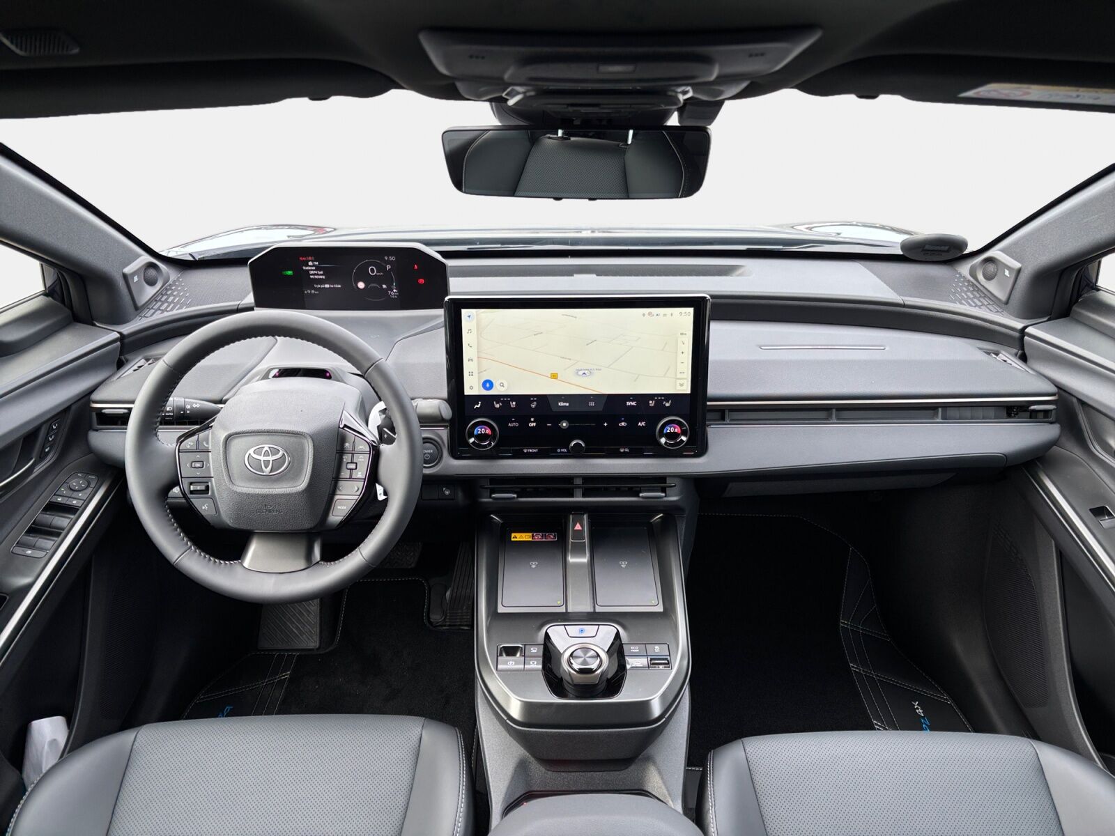 Billede af Toyota bZ4X EL Executive AWD 343HK 5d Aut.