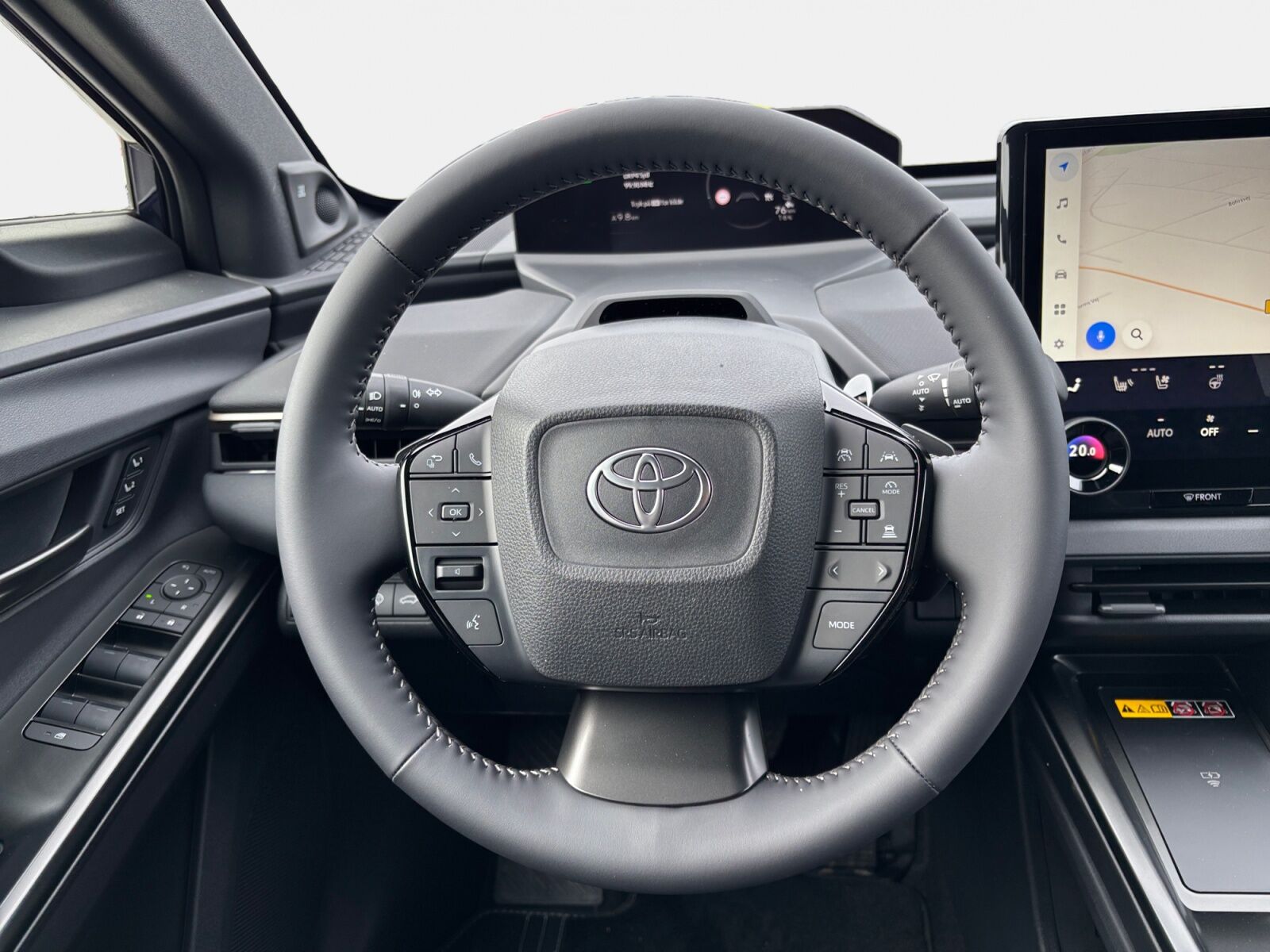 Billede af Toyota bZ4X EL Executive AWD 343HK 5d Aut.