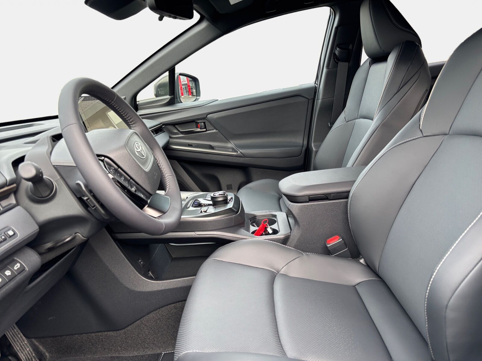 Billede af Toyota bZ4X EL Executive AWD 343HK 5d Aut.