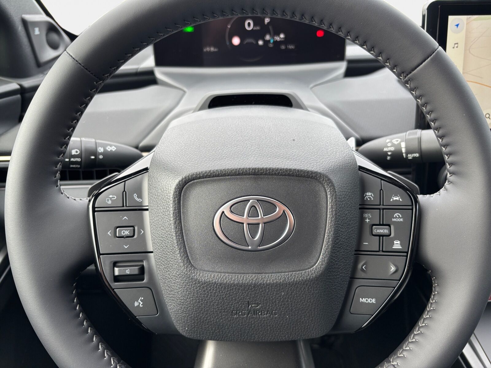 Billede af Toyota bZ4X EL Executive AWD 343HK 5d Aut.