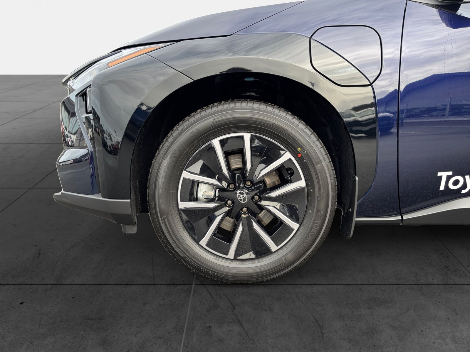 Billede af Toyota bZ4X EL Executive AWD 343HK 5d Aut.
