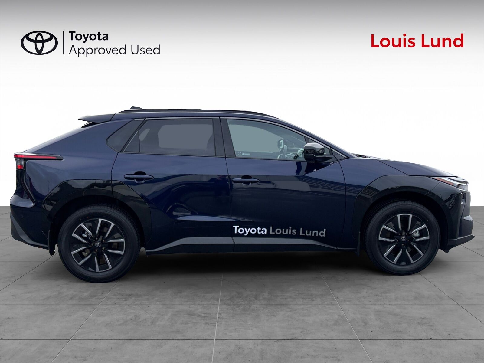 Billede af Toyota bZ4X EL Executive AWD 343HK 5d Aut.