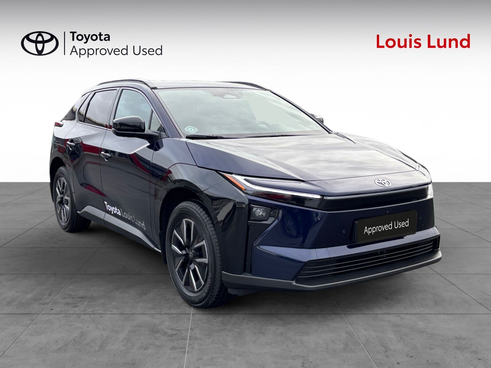 Billede af Toyota bZ4X EL Executive AWD 343HK 5d Aut.