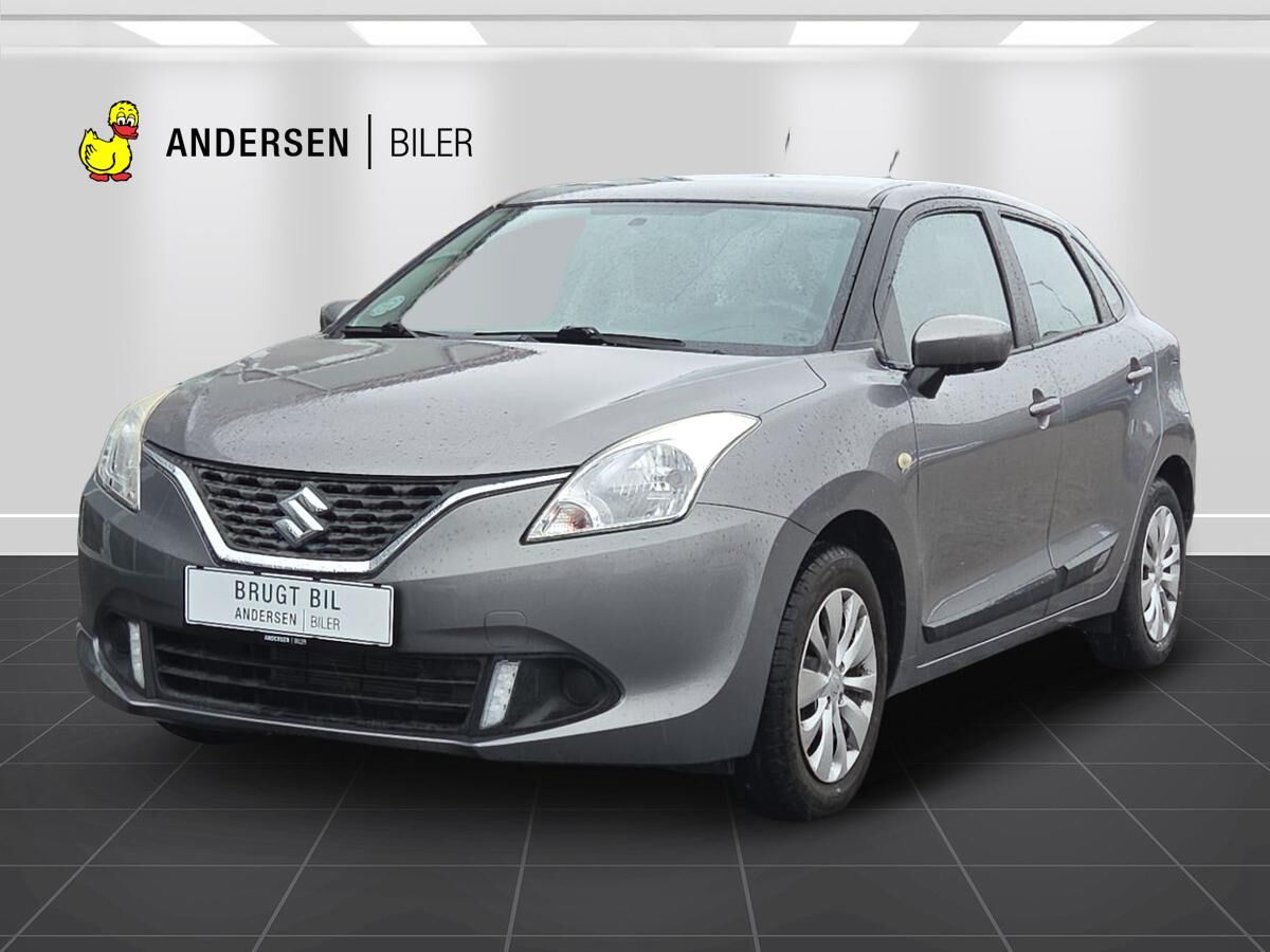 Billede af Suzuki Baleno 1,2 Dualjet 16V Comfort CVT 90HK 5d Aut.