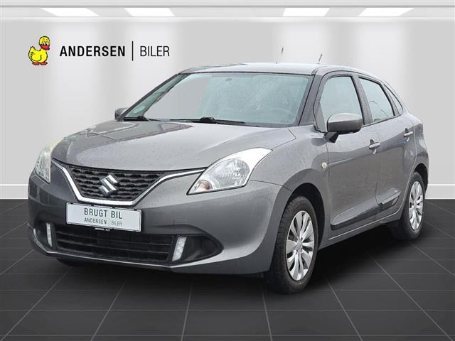 Billede af Suzuki Baleno 1,2 Dualjet 16V Comfort CVT 90HK 5d Aut.