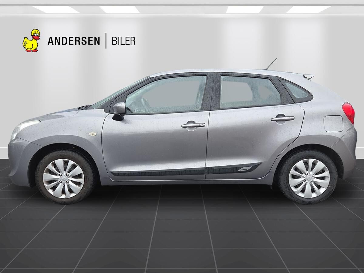 Billede af Suzuki Baleno 1,2 Dualjet 16V Comfort CVT 90HK 5d Aut.