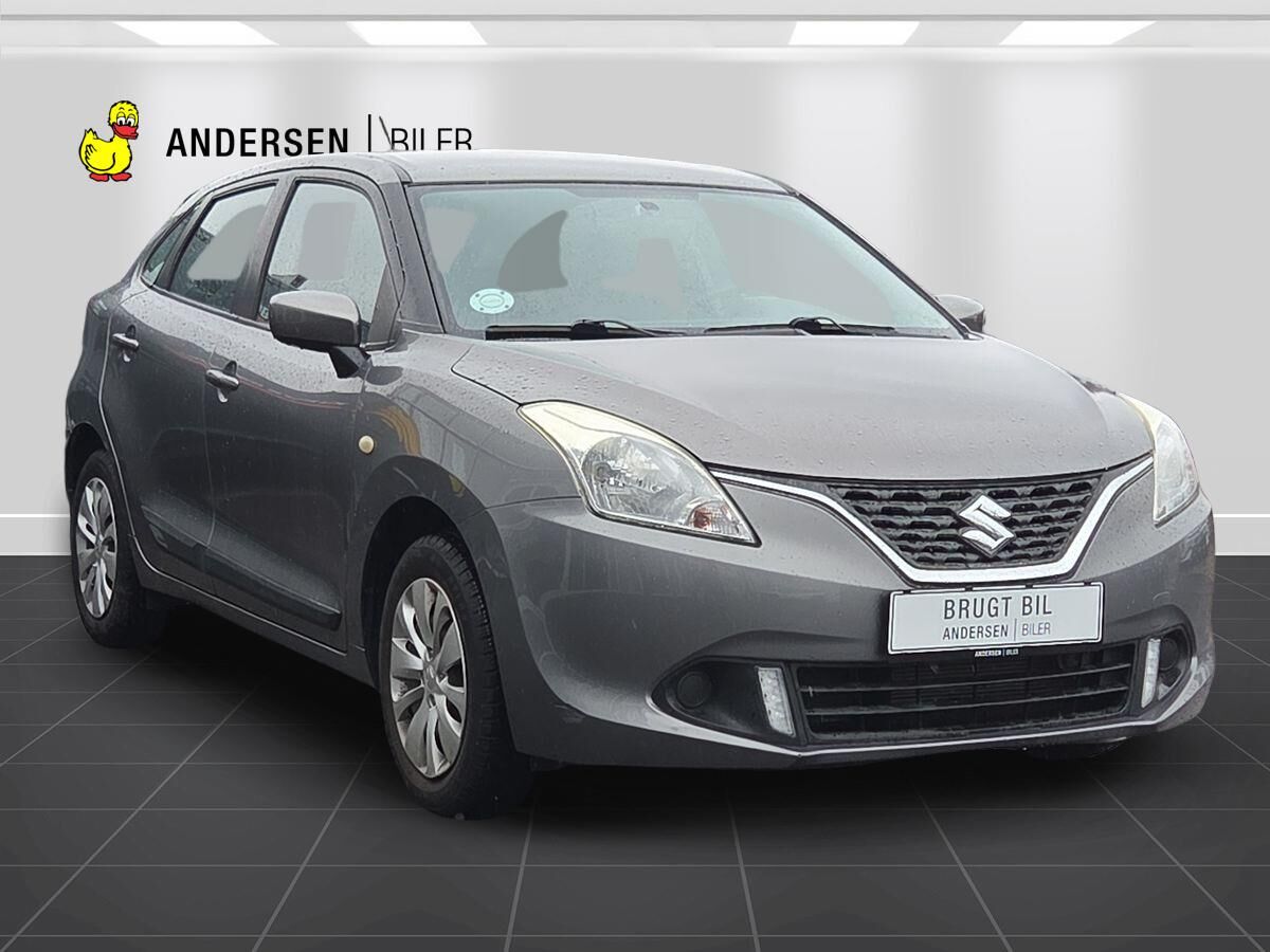 Billede af Suzuki Baleno 1,2 Dualjet 16V Comfort CVT 90HK 5d Aut.