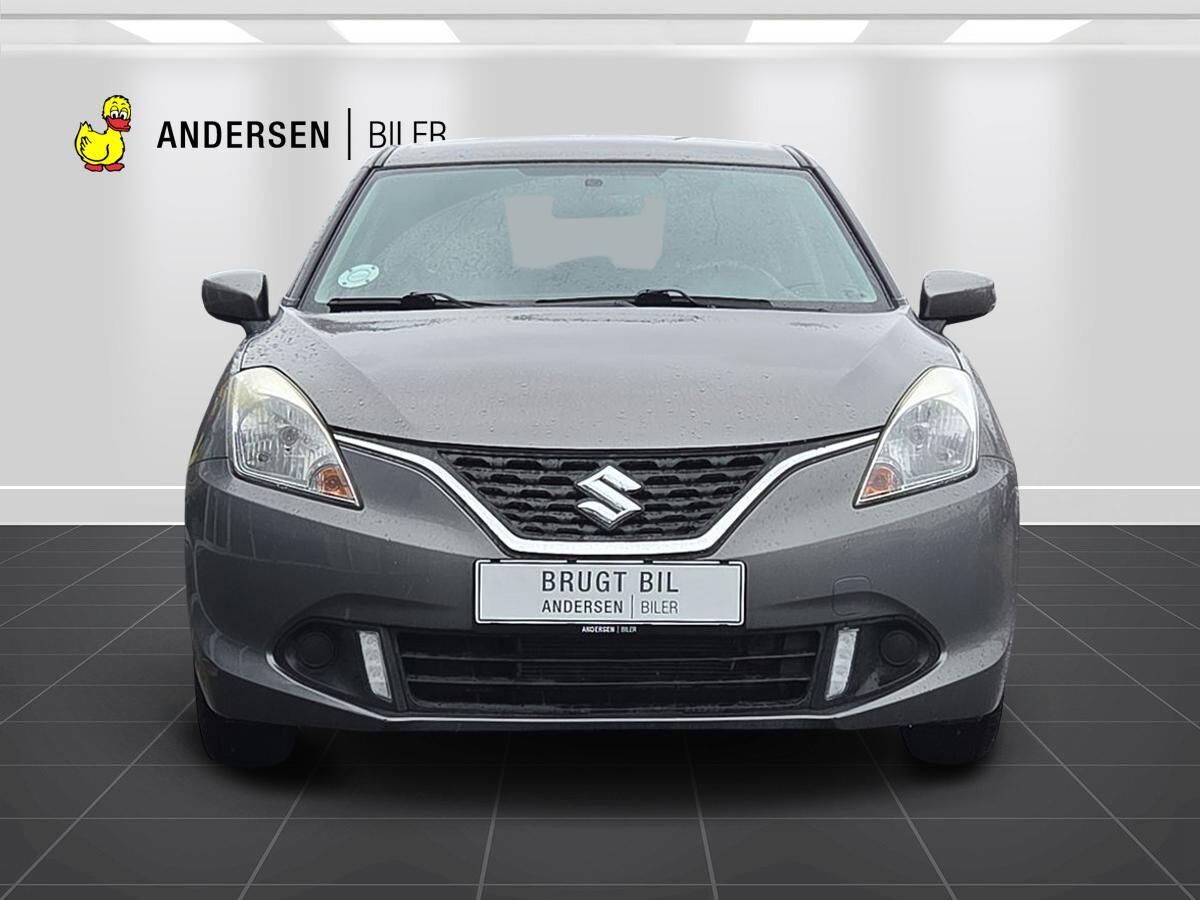 Billede af Suzuki Baleno 1,2 Dualjet 16V Comfort CVT 90HK 5d Aut.