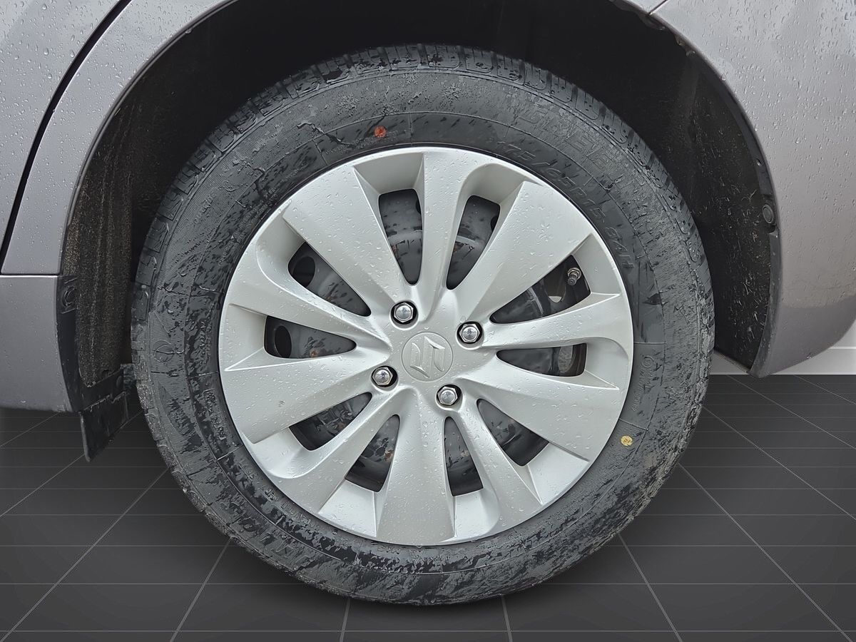 Billede af Suzuki Baleno 1,2 Dualjet 16V Comfort CVT 90HK 5d Aut.