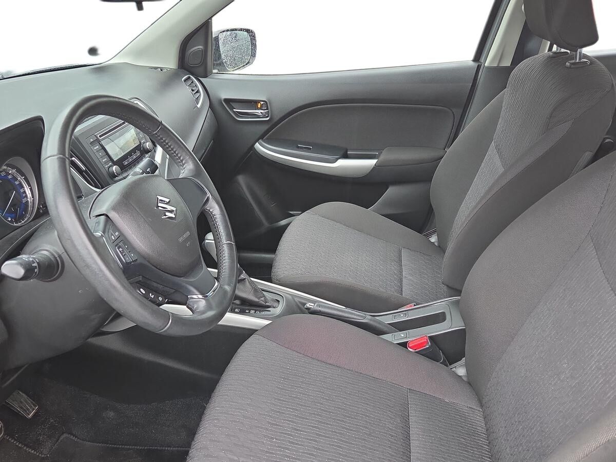 Billede af Suzuki Baleno 1,2 Dualjet 16V Comfort CVT 90HK 5d Aut.