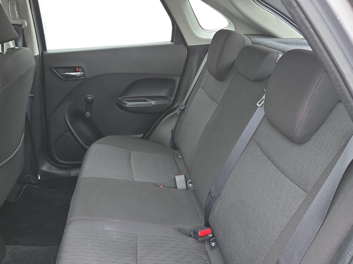 Billede af Suzuki Baleno 1,2 Dualjet 16V Comfort CVT 90HK 5d Aut.