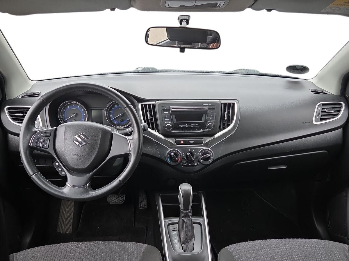 Billede af Suzuki Baleno 1,2 Dualjet 16V Comfort CVT 90HK 5d Aut.