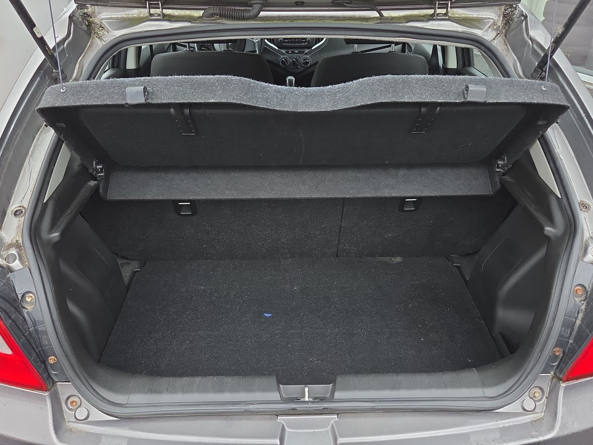 Billede af Suzuki Baleno 1,2 Dualjet 16V Comfort CVT 90HK 5d Aut.