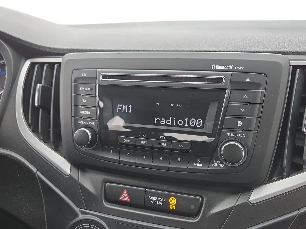 Billede af Suzuki Baleno 1,2 Dualjet 16V Comfort CVT 90HK 5d Aut.