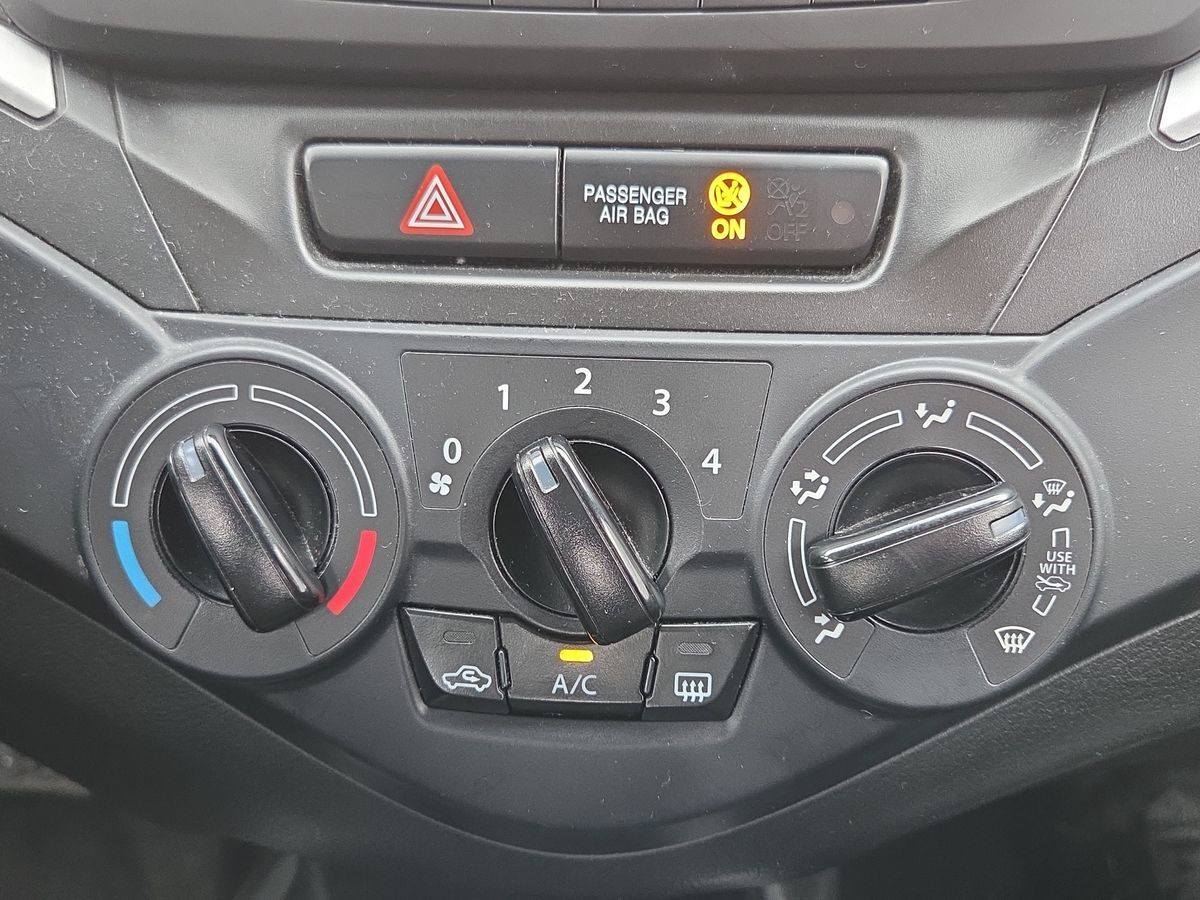 Billede af Suzuki Baleno 1,2 Dualjet 16V Comfort CVT 90HK 5d Aut.