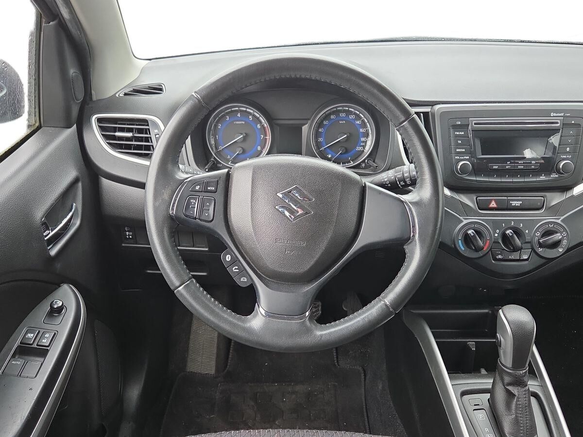 Billede af Suzuki Baleno 1,2 Dualjet 16V Comfort CVT 90HK 5d Aut.