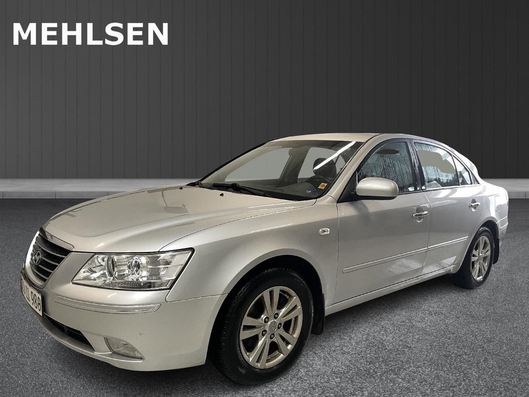 Billede af Hyundai Sonata 2,0 CRDi GLS 150HK Aut.