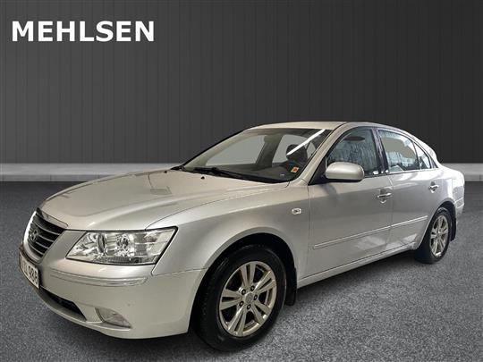 Hyundai Sonata 2,0 CRDi GLS 150HK Aut.