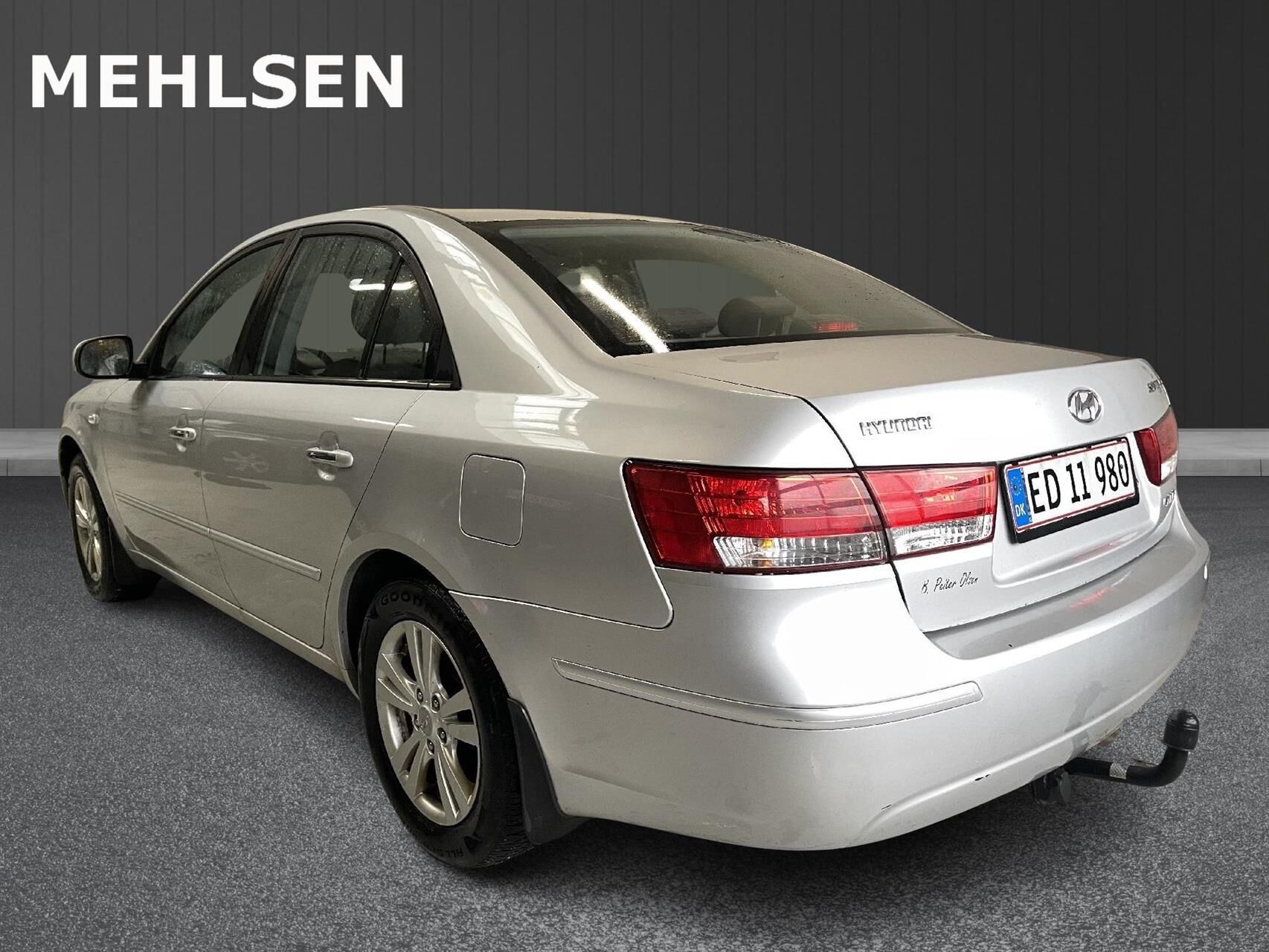 Billede af Hyundai Sonata 2,0 CRDi GLS 150HK Aut.