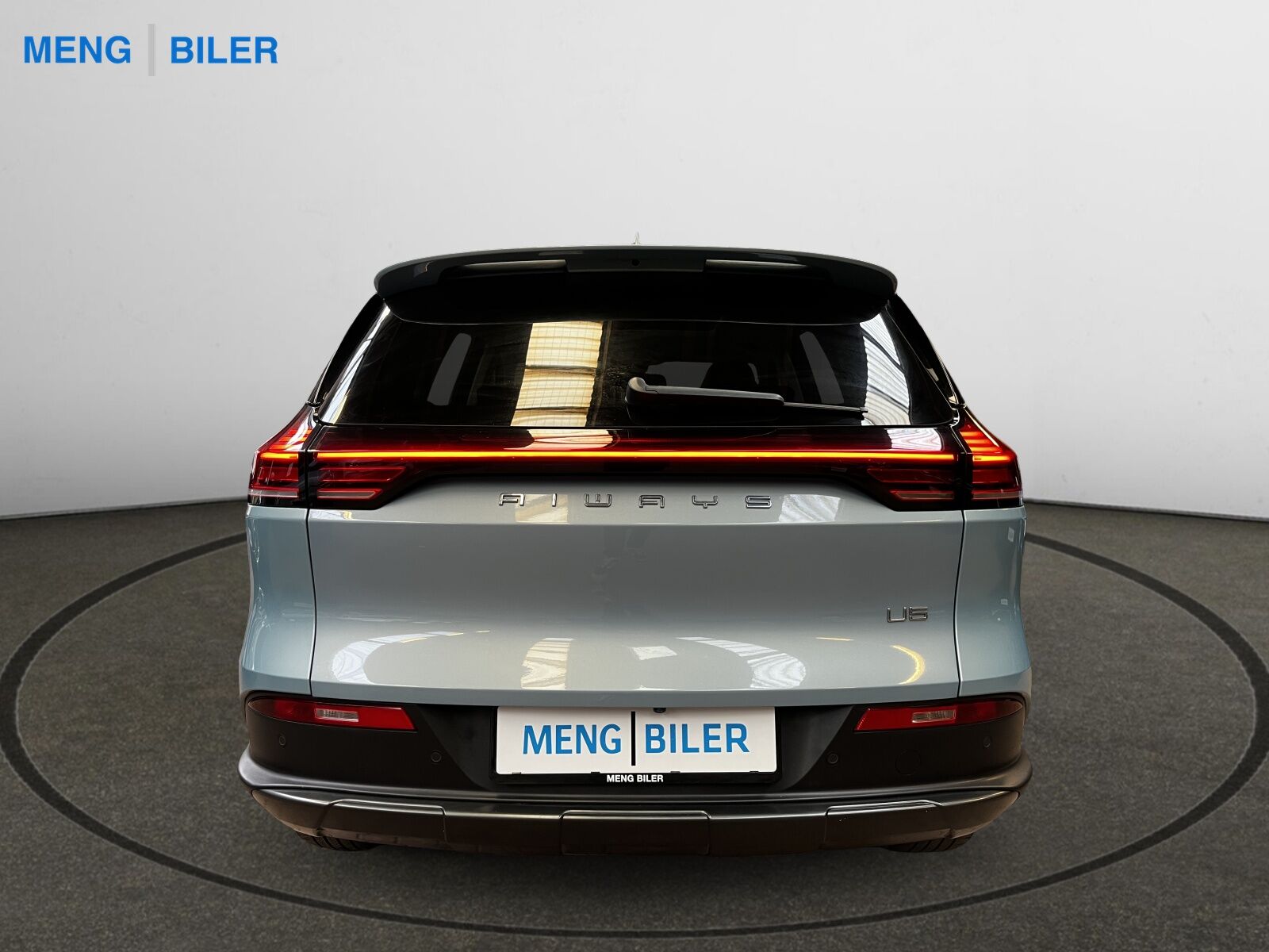 Billede af Aiways U5 EL Limited 204HK 5d Aut.