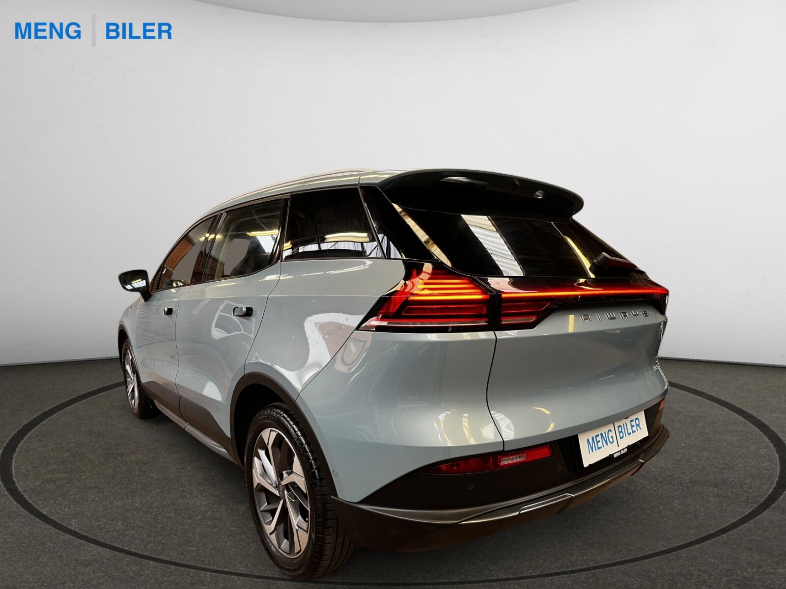 Billede af Aiways U5 EL Limited 204HK 5d Aut.