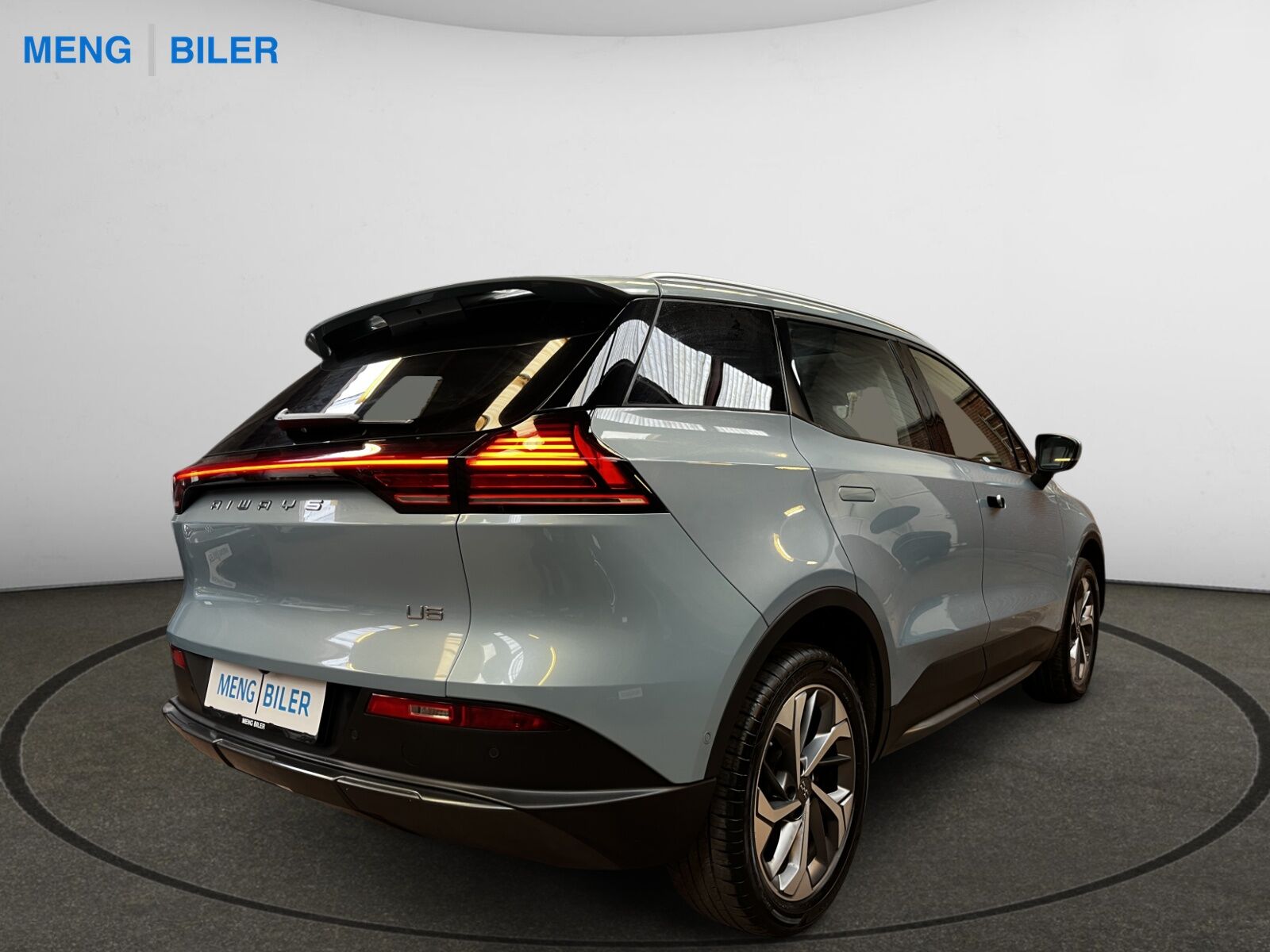 Billede af Aiways U5 EL Limited 204HK 5d Aut.