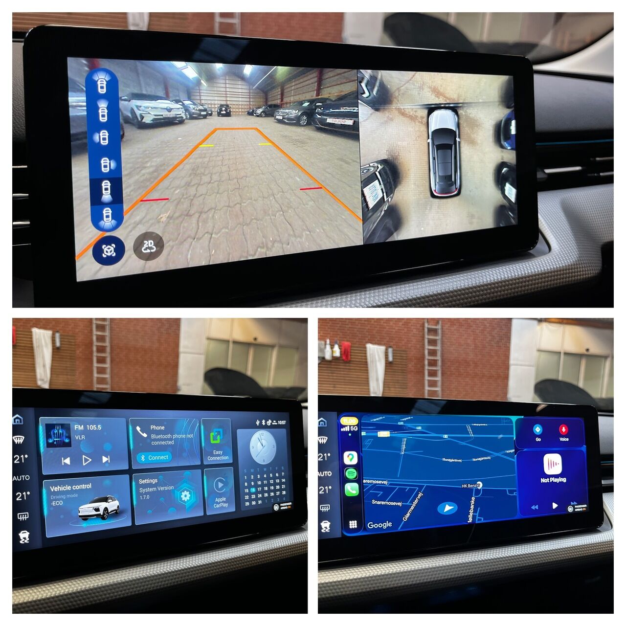 Billede af Aiways U5 EL Limited 204HK 5d Aut.