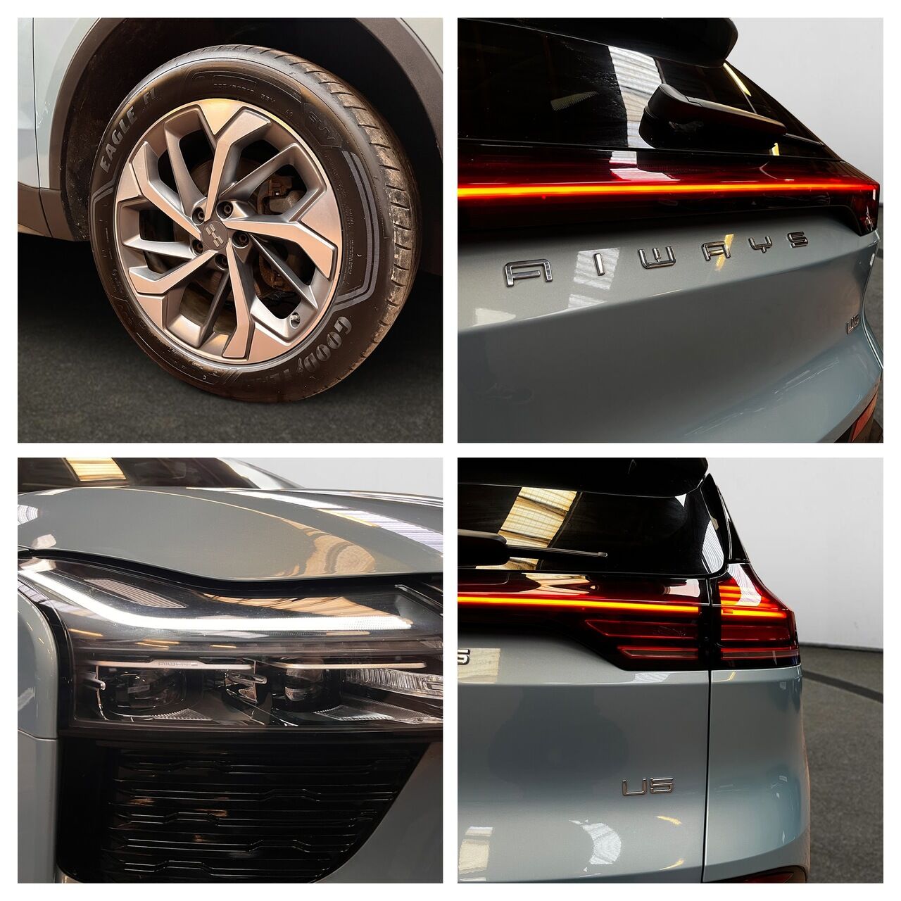 Billede af Aiways U5 EL Limited 204HK 5d Aut.