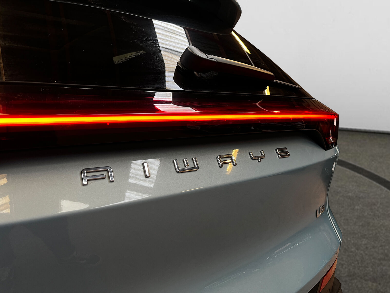 Billede af Aiways U5 EL Limited 204HK 5d Aut.