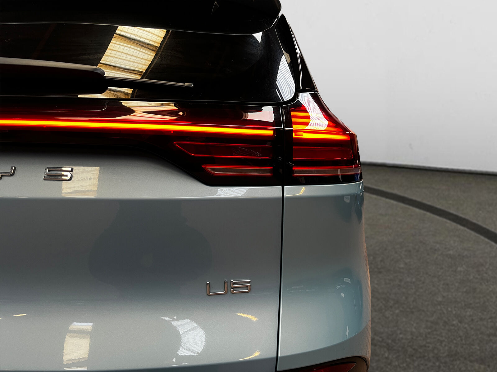 Billede af Aiways U5 EL Limited 204HK 5d Aut.