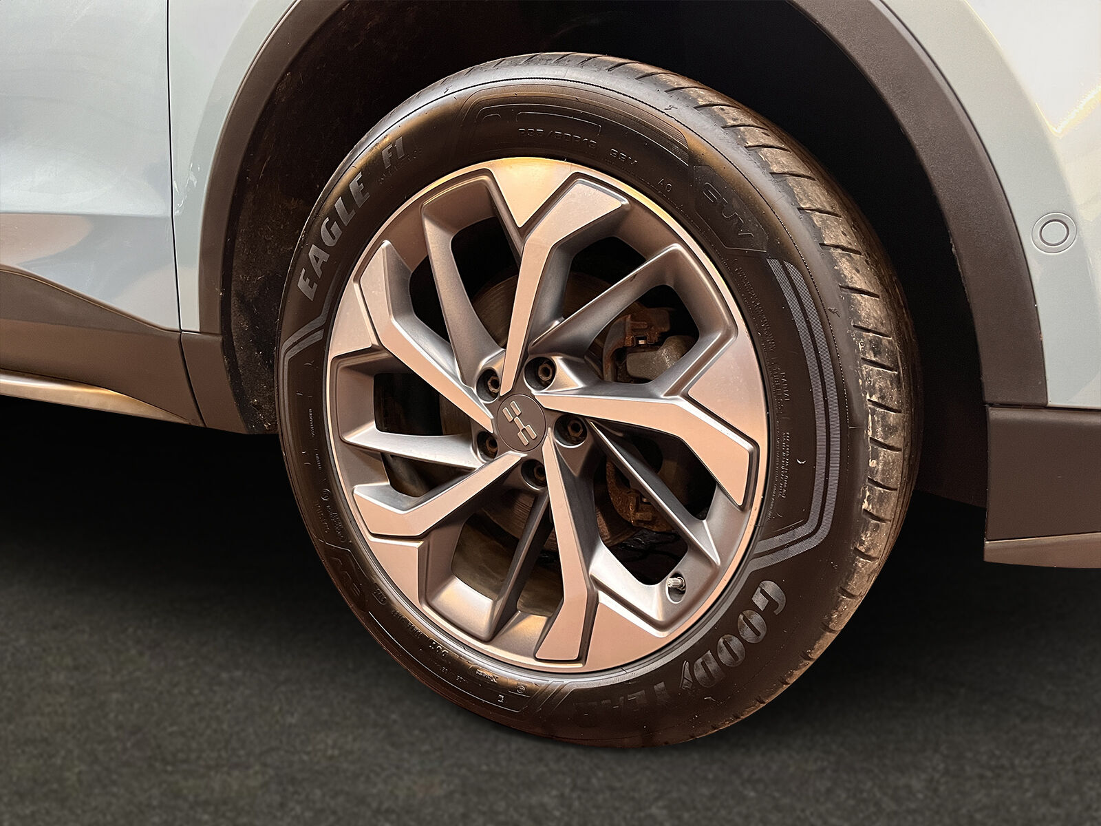 Billede af Aiways U5 EL Limited 204HK 5d Aut.