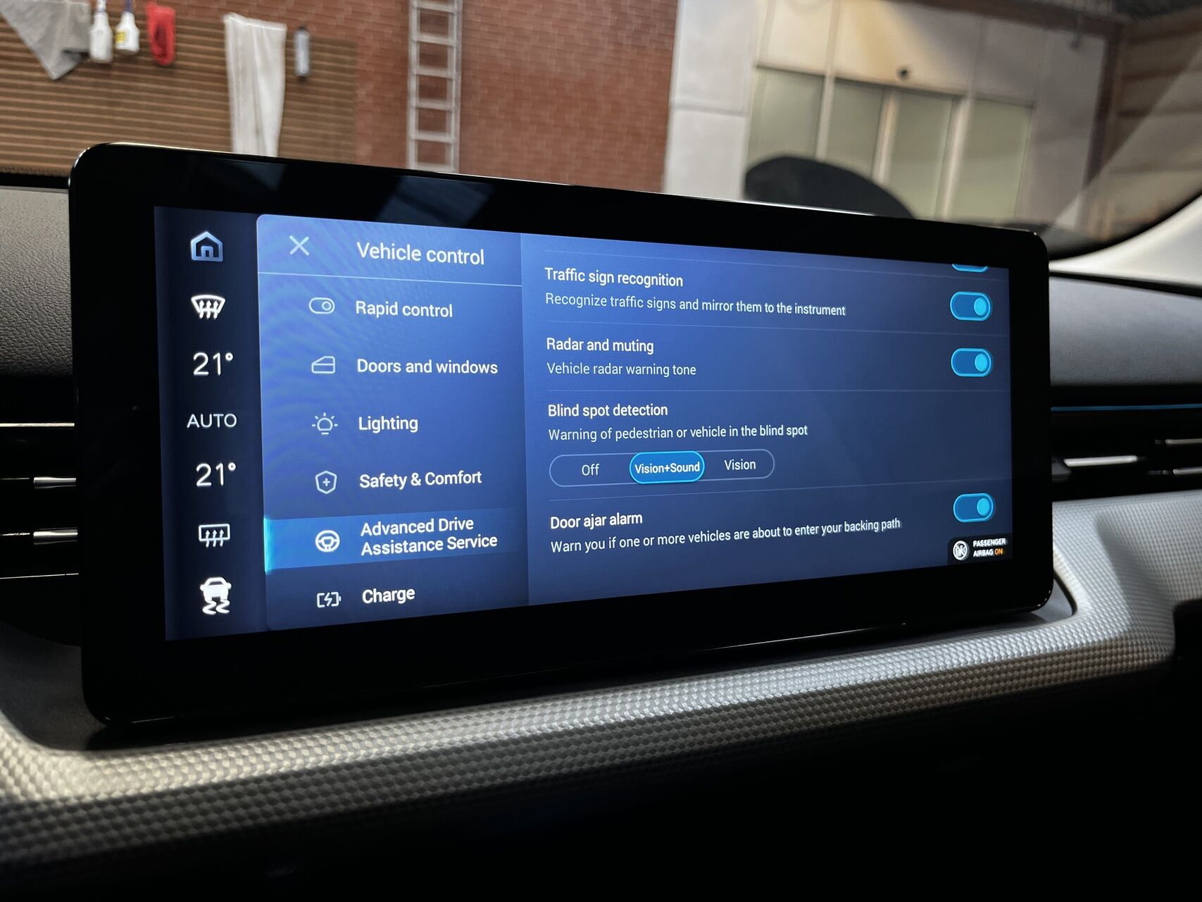 Billede af Aiways U5 EL Limited 204HK 5d Aut.