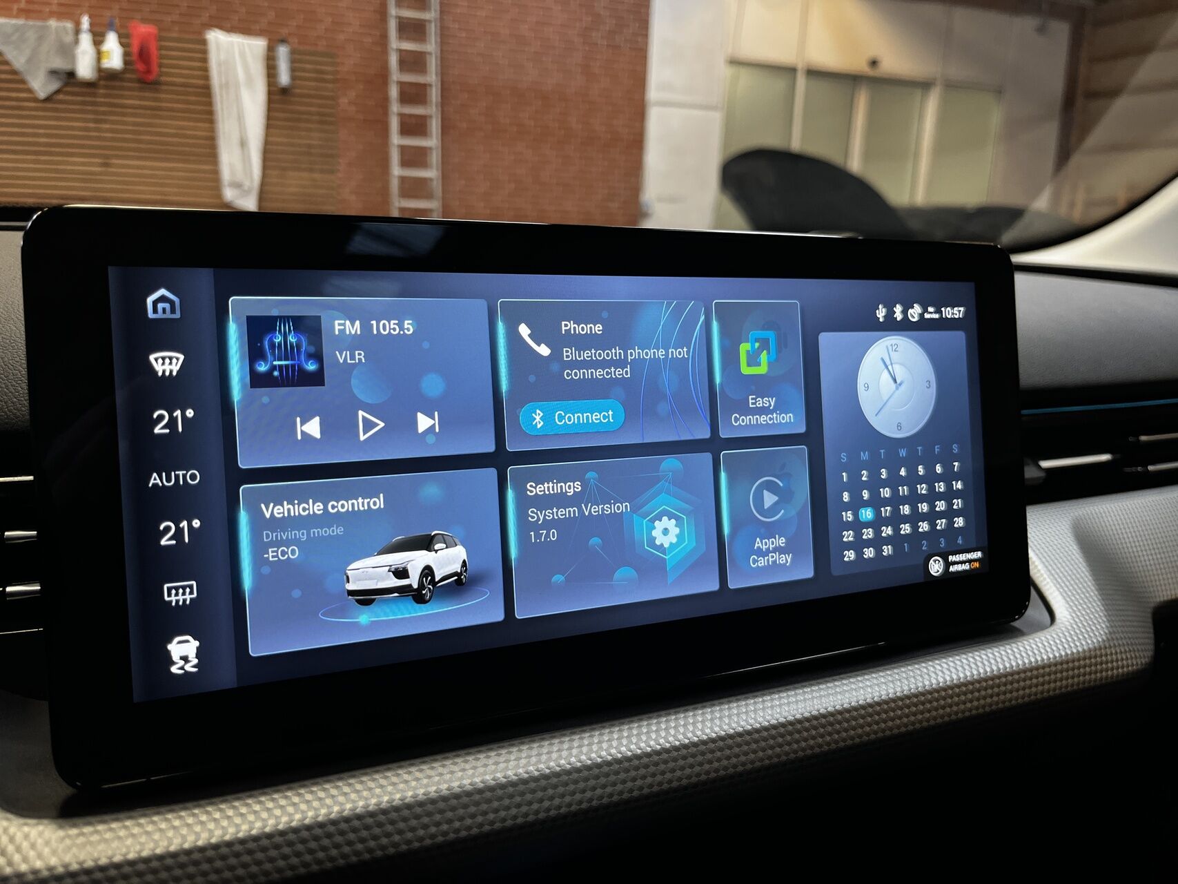 Billede af Aiways U5 EL Limited 204HK 5d Aut.