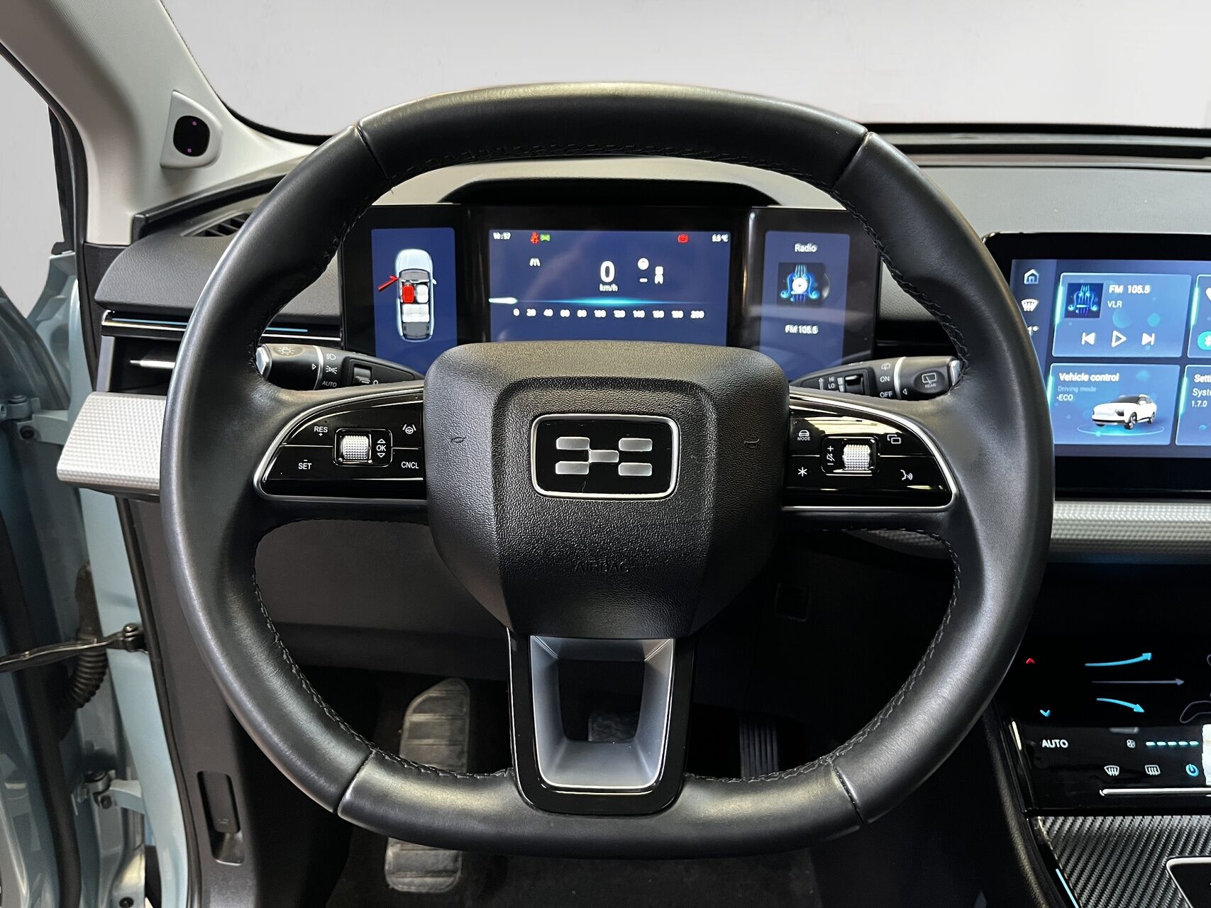 Billede af Aiways U5 EL Limited 204HK 5d Aut.