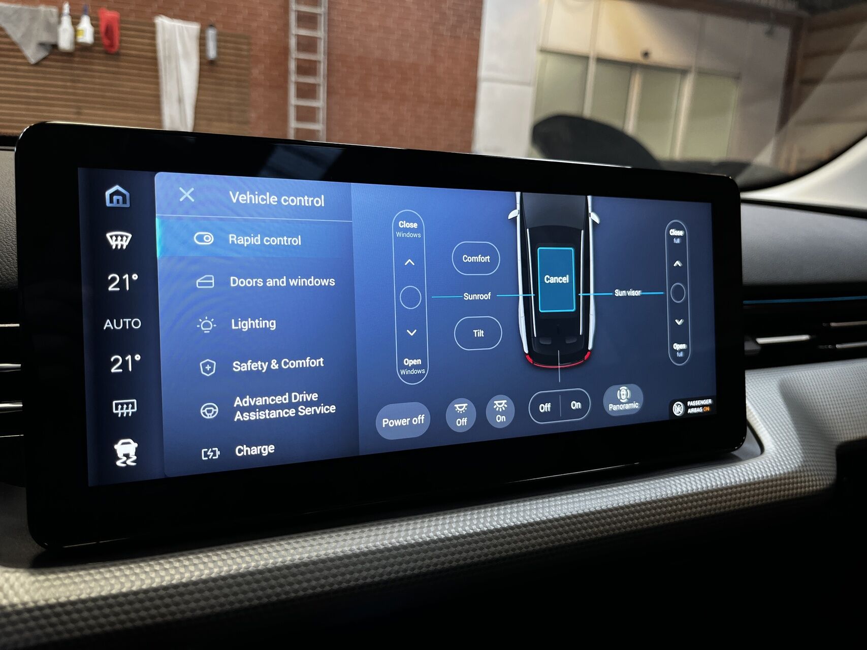 Billede af Aiways U5 EL Limited 204HK 5d Aut.