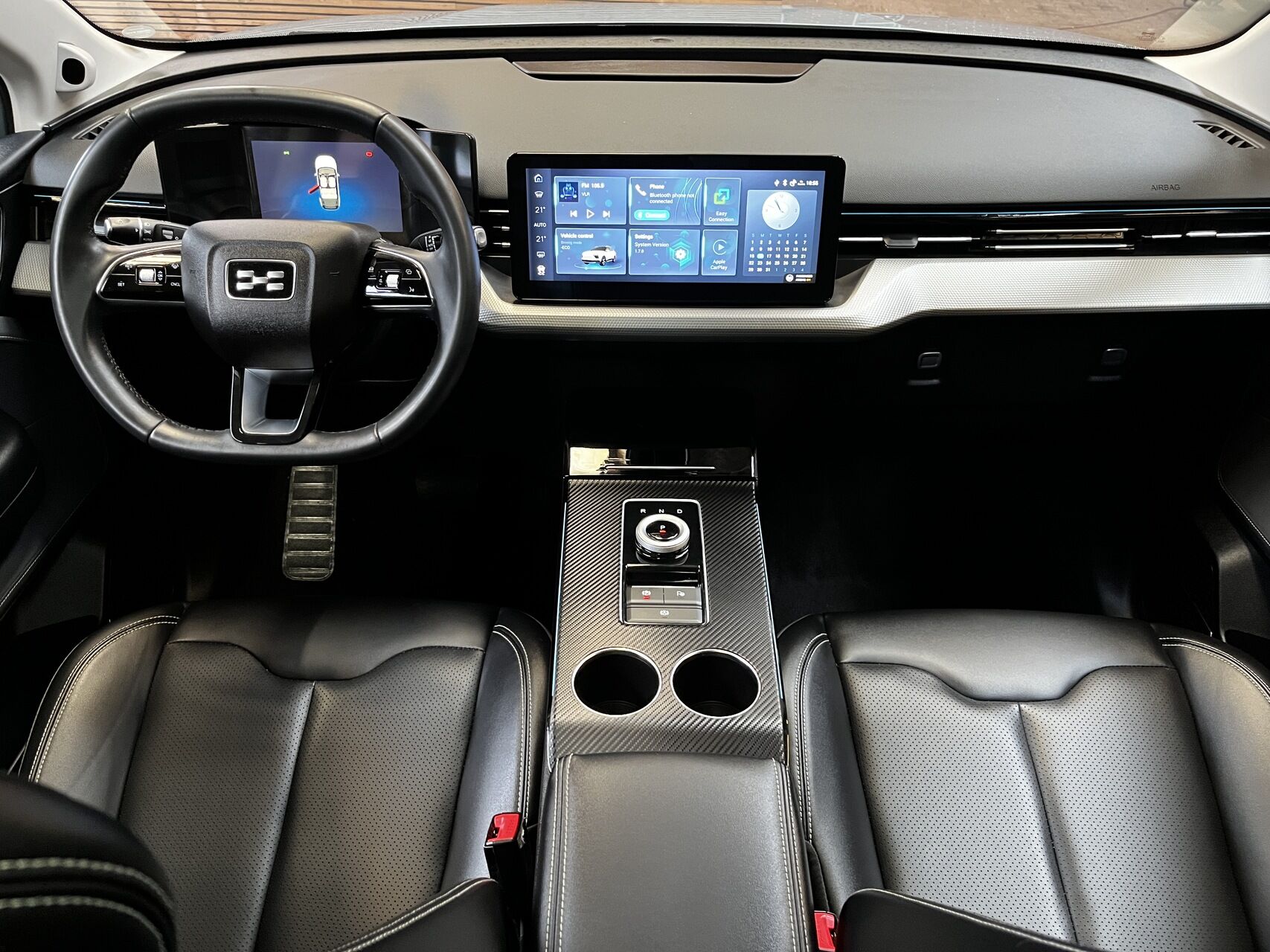 Billede af Aiways U5 EL Limited 204HK 5d Aut.