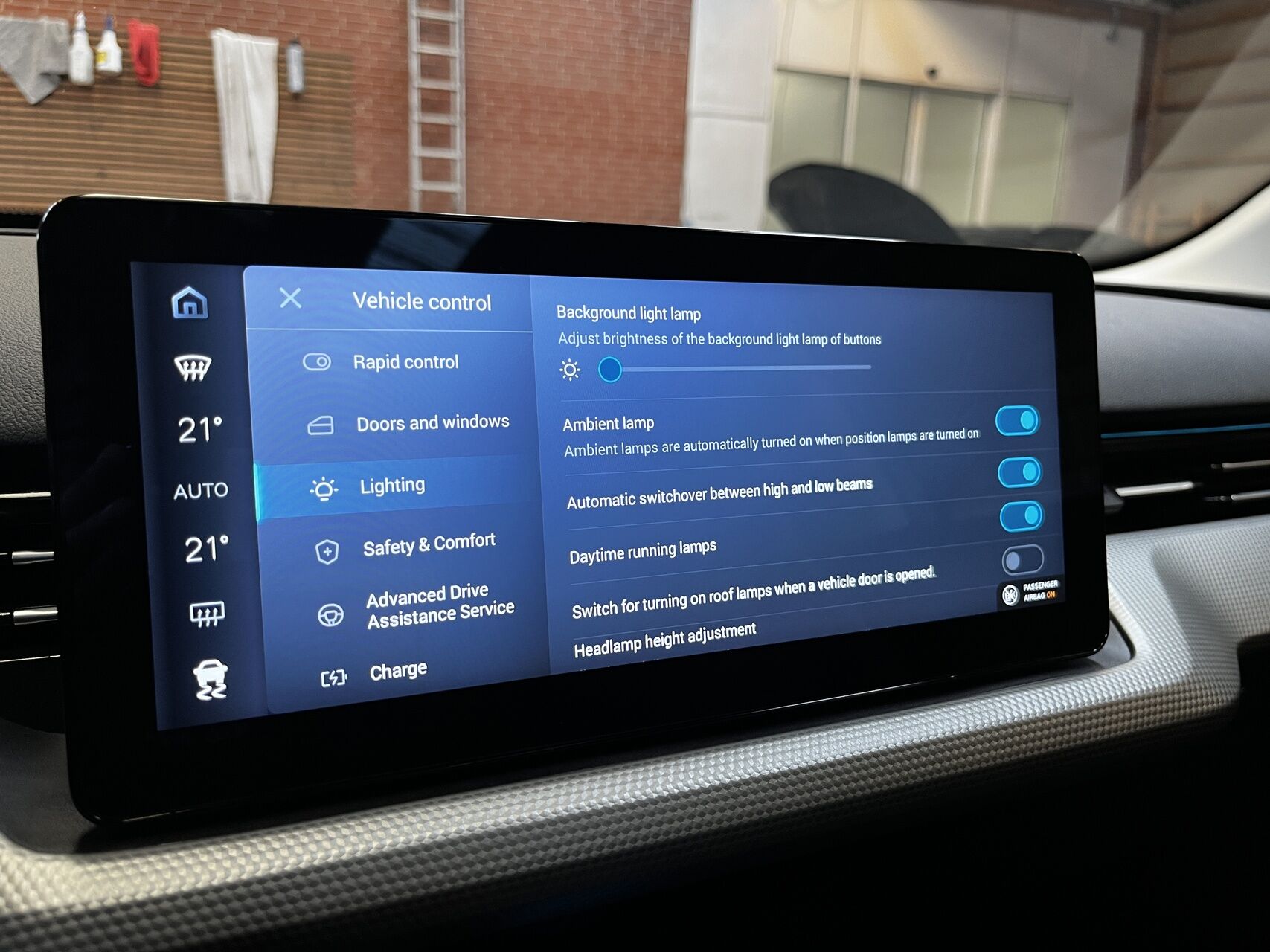 Billede af Aiways U5 EL Limited 204HK 5d Aut.