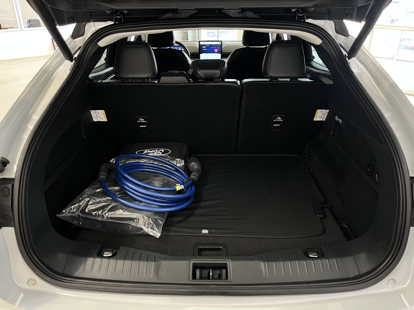 Billede af Ford Mustang Mach-E EL UR Premium 294HK 5d Aut.