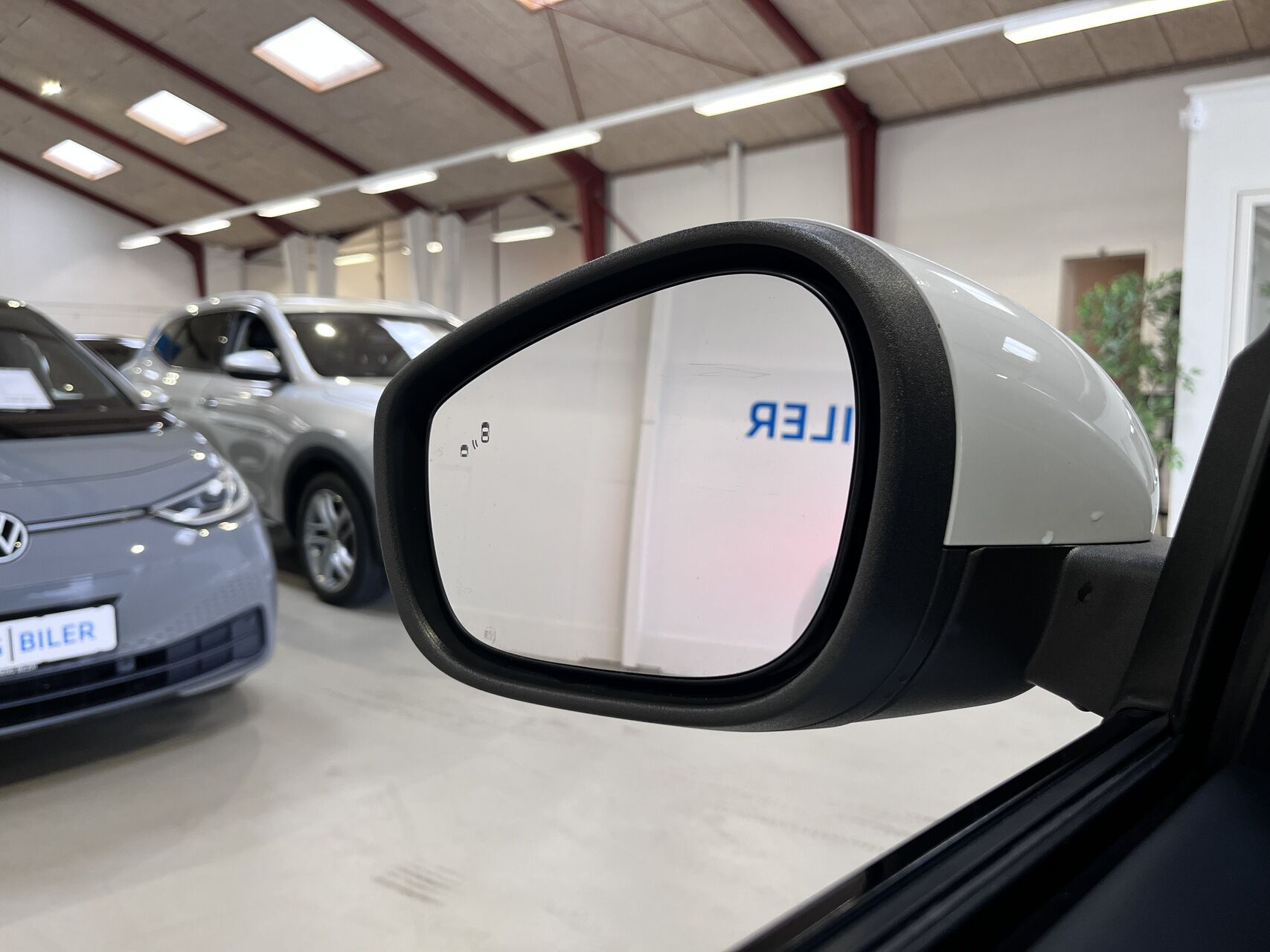 Billede af Ford Mustang Mach-E EL UR Premium 294HK 5d Aut.