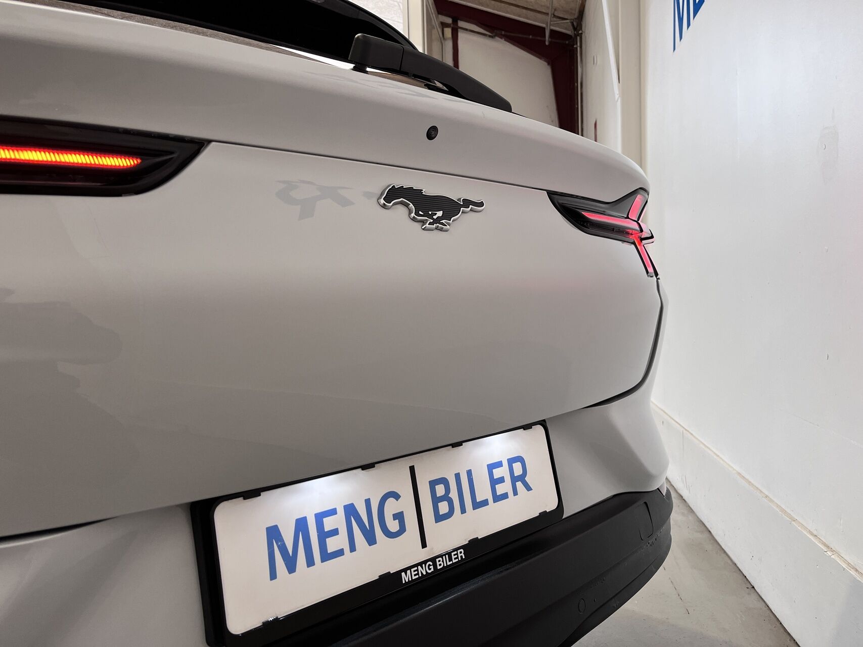 Billede af Ford Mustang Mach-E EL UR Premium 294HK 5d Aut.